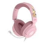 Razer Kraken V4 X Wired Gaming Headset - Pokémon Pikachu & Eevee Edition