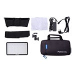 Amaran Pano 60c Kit (Charcoal)