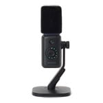 Amaran Mic Desktop Stand Kit (Charcoal)