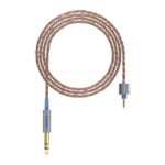 Dekoni Ensemble 6.35mm Plug 52” PCUHD Copper Braided