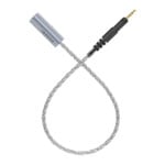 Dekoni Ensemble Y-Split ATHM-50x Plugs Braided Cable