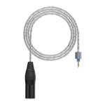 Dekoni Ensemble 4-Pin XLR Plug 52” Braided