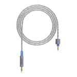 Dekoni Ensemble 3.5mm Plug 64” Braided
