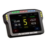 Ascher Racing 5" Touchscreen Racing Simulation Dashboard