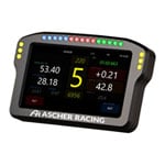 Ascher Racing 5" Touchscreen Racing Simulation Dashboard