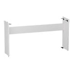Roland KSF-40 Digital Piano Stand for FP-40 - White