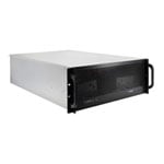 Inter-Tech 4U-465M2 Black / Grey 4U Rackmount Server Case