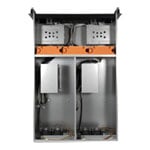 Inter-Tech 4U-465M2 Black / Grey 4U Rackmount Server Case