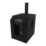 (B Stock) Electro-Voice EVOLVE 70 Column Loudspeaker System (Black)