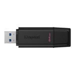 Kingston DataTraveler Exodia 64GB USB 3.2 Gen 1 Flash Drive