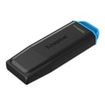 Kingston DataTraveler Exodia 128GB USB 3.2 Gen 1 Flash Drive