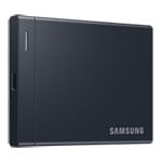 Samsung P9 4TB USB4 Black Portable External SSD
