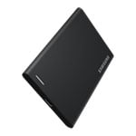Samsung P7 4TB USB4 Black Portable External SSD