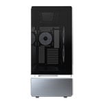 Montech TG7 Silver RGB Mid Tower Tempered Glass PC Case