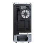 Montech TG7 Silver RGB Mid Tower Tempered Glass PC Case