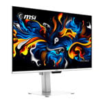 MSI PRO MAX 271UPXW12G 27" 4K 120Hz AMD FreeSync Premium Pro HDR400 QD-OLED Gaming Monitor