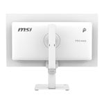 MSI PRO MAX 271UPXW12G 27" 4K 120Hz AMD FreeSync Premium Pro HDR400 QD-OLED Gaming Monitor