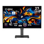 MSI PRO MAX 271UPX12G 27" 4K 120Hz AMD FreeSync Premium Pro HDR400 QD-OLED Gaming Monitor