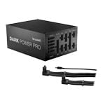 be quiet! Dark Power Pro 14 IO 1600W Full Modular 80+ Titanium ATX 3.1 Black Power Supply