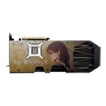 PowerColor AMD Radeon RX 9070 XT HELLHOUND Resonance Edition 16GB GDDR6 Graphics Card