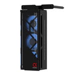 ALSEYE C-RAM Alpha Black RGB Memory Module Cooler