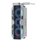 ALSEYE C-RAM Beta Silver RGB Memory Module Cooler