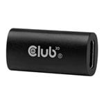 Club3D CAC-2507 USB-C Female to Female BiDirectional Adapter