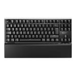 be quiet! Light Mount TKL Silent Linear UK Tenkeyless RGB Mechanical Gaming Keyboard