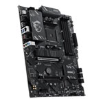 MSI B550 GAMING AM4 DDR4 PCIe 4.0 ATX Motherboard