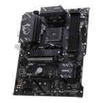 MSI B550 GAMING AM4 DDR4 PCIe 4.0 ATX Motherboard