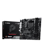 MSI PRO B550M-P AM4 DDR4 PCIe 4.0 Micro-ATX Motherboard