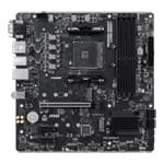 MSI PRO B550M-P AM4 DDR4 PCIe 4.0 Micro-ATX Motherboard