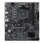 MSI PRO B550M-B AM4 DDR4 PCIe 4.0 Micro-ATX Motherboard