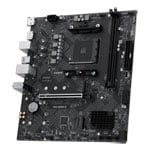 MSI PRO B550M-B AM4 DDR4 PCIe 4.0 Micro-ATX Motherboard