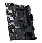 MSI PRO B550M-B AM4 DDR4 PCIe 4.0 Micro-ATX Motherboard