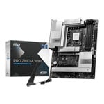 MSI PRO Z890-A Wi-Fi Intel 1851 DDR5 PCIe 5.0 ATX Motherboard
