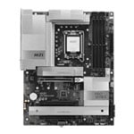 MSI PRO Z890-A Wi-Fi Intel 1851 DDR5 PCIe 5.0 ATX Motherboard