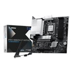 MSI PRO B860M-P WIFI6E S 1851 DDR5 PCIe 5.0 Micro ATX Motherboard