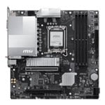 MSI PRO B860M-P WIFI6E S 1851 DDR5 PCIe 5.0 Micro ATX Motherboard