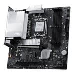 MSI PRO B860M-P WIFI6E S 1851 DDR5 PCIe 5.0 Micro ATX Motherboard