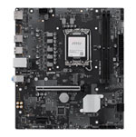 MSI PRO H810M-E S 1851 DDR5 PCIe 5.0 Micro ATX Motherboard