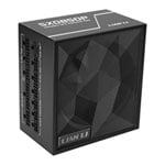Lian Li SX Platinum 850W Fully Modular 80+ Platinum ATX 3.1 Black PSU / Power Supply