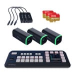 BirdDog MAKI Live All-In-One Podcast Bundle