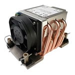Dynatron S5R1-4710 Black Single Tower Intel Black Air CPU Cooler