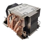 Dynatron S5R1-4710 Black Single Tower Intel Black Air CPU Cooler