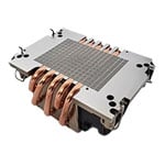 Dynatron S5R1-4710 Black Single Tower Intel Black Air CPU Cooler