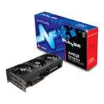 Sapphire AMD Radeon RX 9070 XT PULSE RDNA4 16GB GDDR6 Graphics Card
