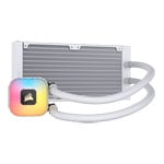 CORSAIR NAUTILUS II 240 RS ARGB White All in One Liquid CPU Cooler