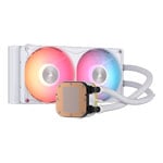CORSAIR NAUTILUS II 240 RS ARGB White All in One Liquid CPU Cooler
