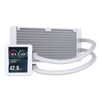 CORSAIR NAUTILUS II 240 RS LCD White All in One Liquid CPU Cooler